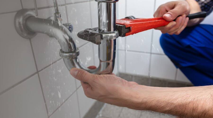 Pipe Leak Detection in Wichita, KS